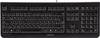 CHERRY KC 1000 USB Keyboard German, QWERTZ Black