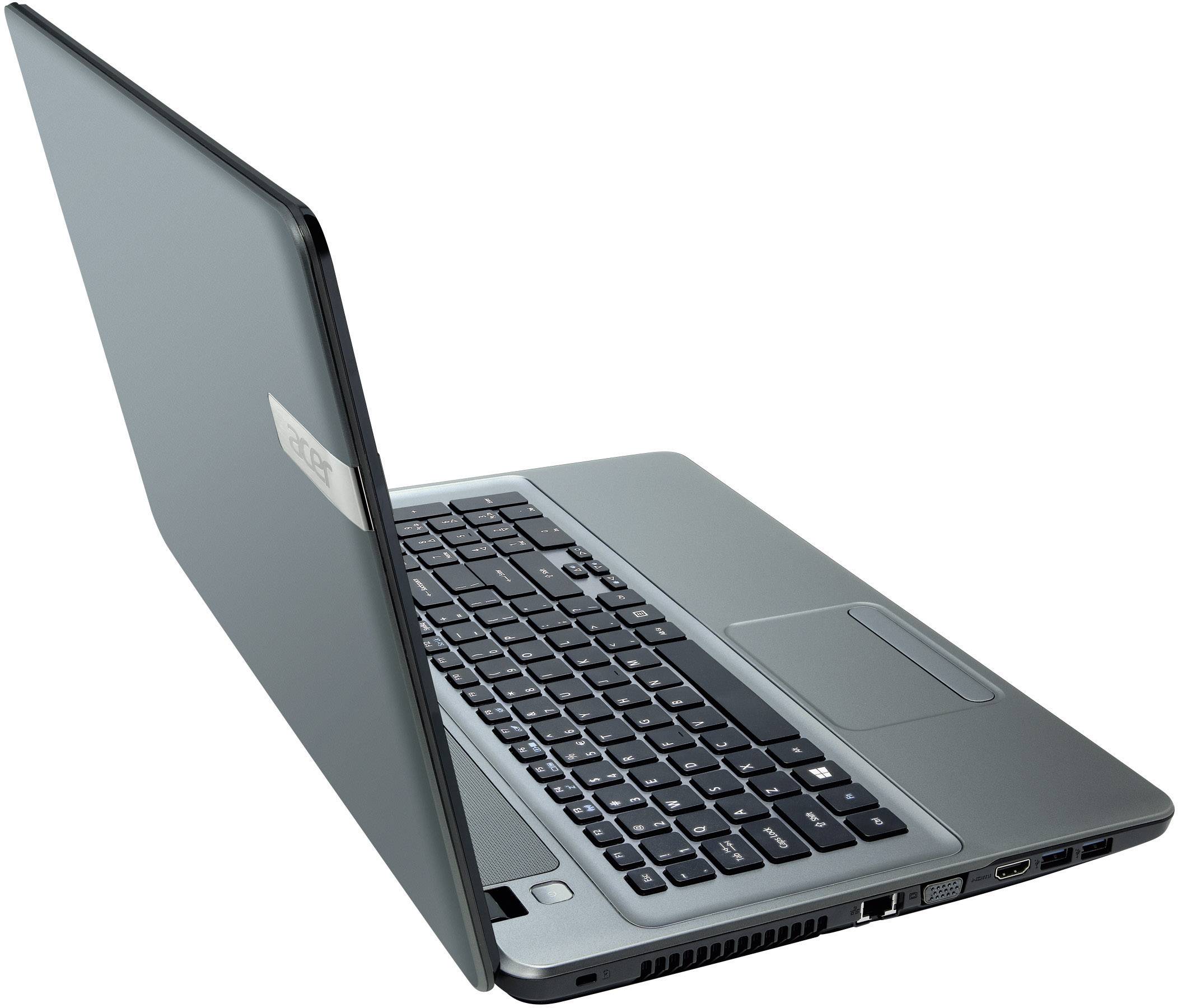 Acer 43 9 Cm 17 3 Inch Intel Core I3 4096 Mb Ram 750 Gb Hdd Intel Hd Graphics Grey Nx Mg7eg 002 Conrad Com