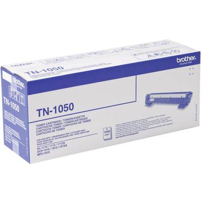 Brother Toner TN-1050 Original  Black 1000 Sides TN1050