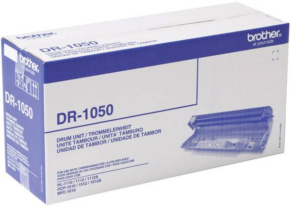 Brother Drum DR-1050 Original Black 10000 Sides DR1050