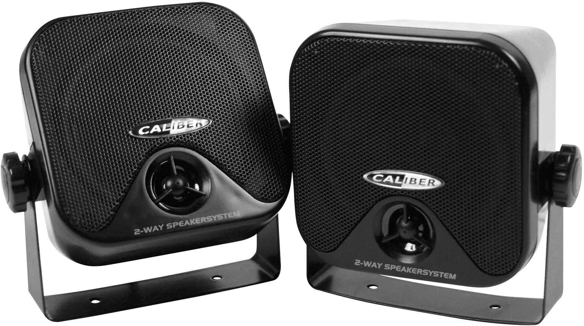 Caliber CSB3B 2-way speaker assemby set 80 W Conrad.com