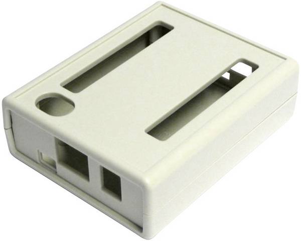 Hammond Electronics 1593HAMBONEGY SBC housing Compatible with (development kits): BeagleBoard Grey