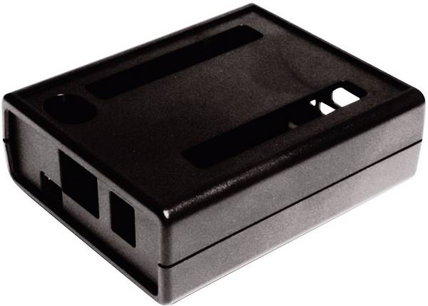 Hammond Electronics 1593HAMBONEBK SBC housing Compatible with (development kits): BeagleBoard Black