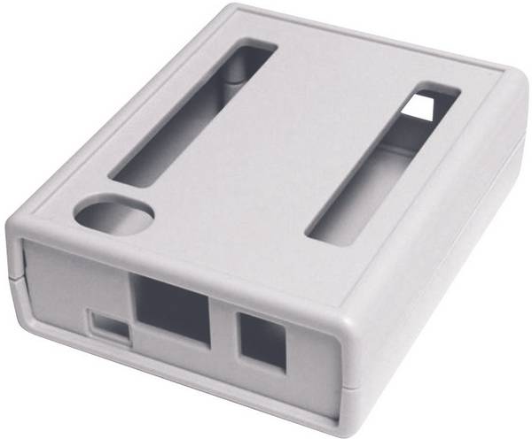 Hammond Electronics 1593HAMDOGGY SBC housing Compatible with (development kits): BeagleBoard Grey
