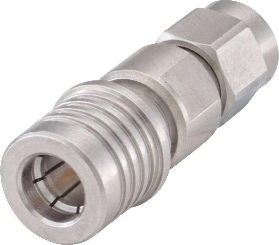 Rosenberger 28S132-S00N5 157980 QMA adapter QMA plug - SMA plug ...