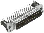 D-SUB 90º angled - Standard Version