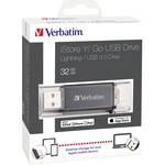 Verbatim USB Stick iStore 'n' Go 32GB Lightning/USB 3.0