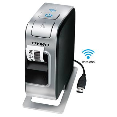 DYMO Labelmanager Wireless PnP Label printer Suitable for scrolls: D1 6 mm, 9 mm, 12 mm, 19 mm, 24 mm-4