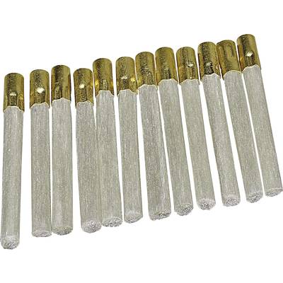 RONA 800215 Pack of 12 replacement brushes for fibreglass eraser Diameter 4 mm    12 pc(s)