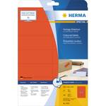 Herma 5059 Labels 105 x 42.3 mm Paper Red 280 pc(s)