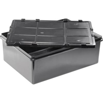         Reusable shipping box  (L x W x H) 400 x 300 x 150 mm  No. of compartments: 1  fixed compartments    1 pc(s)