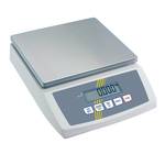 Bench scale 0,1 g : 3000 g