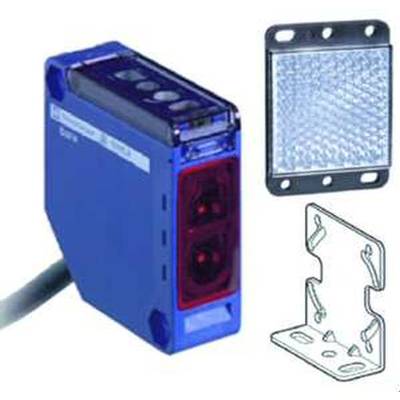 Telemecanique Retroreflective light barrier XUK1ARCNL2H61 XUK1ARCNL2H61 Retroreflective, Teach-in, w/o timer 1 pc(s)-0