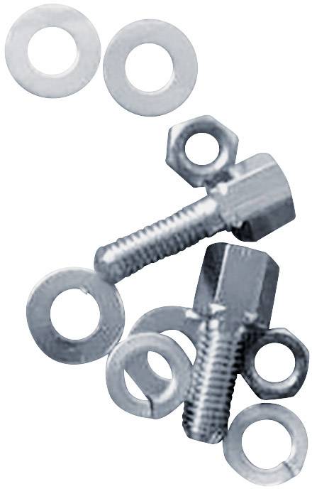 Harting 09670009924 09 67 000 9924 Mounting bolt 2 pc(s)