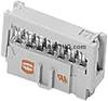 HARTING 0918534780380 Pin connector Contact spacing: 2.54 mm Total number of pins: 34 No. of rows: 2 1 pc(s)