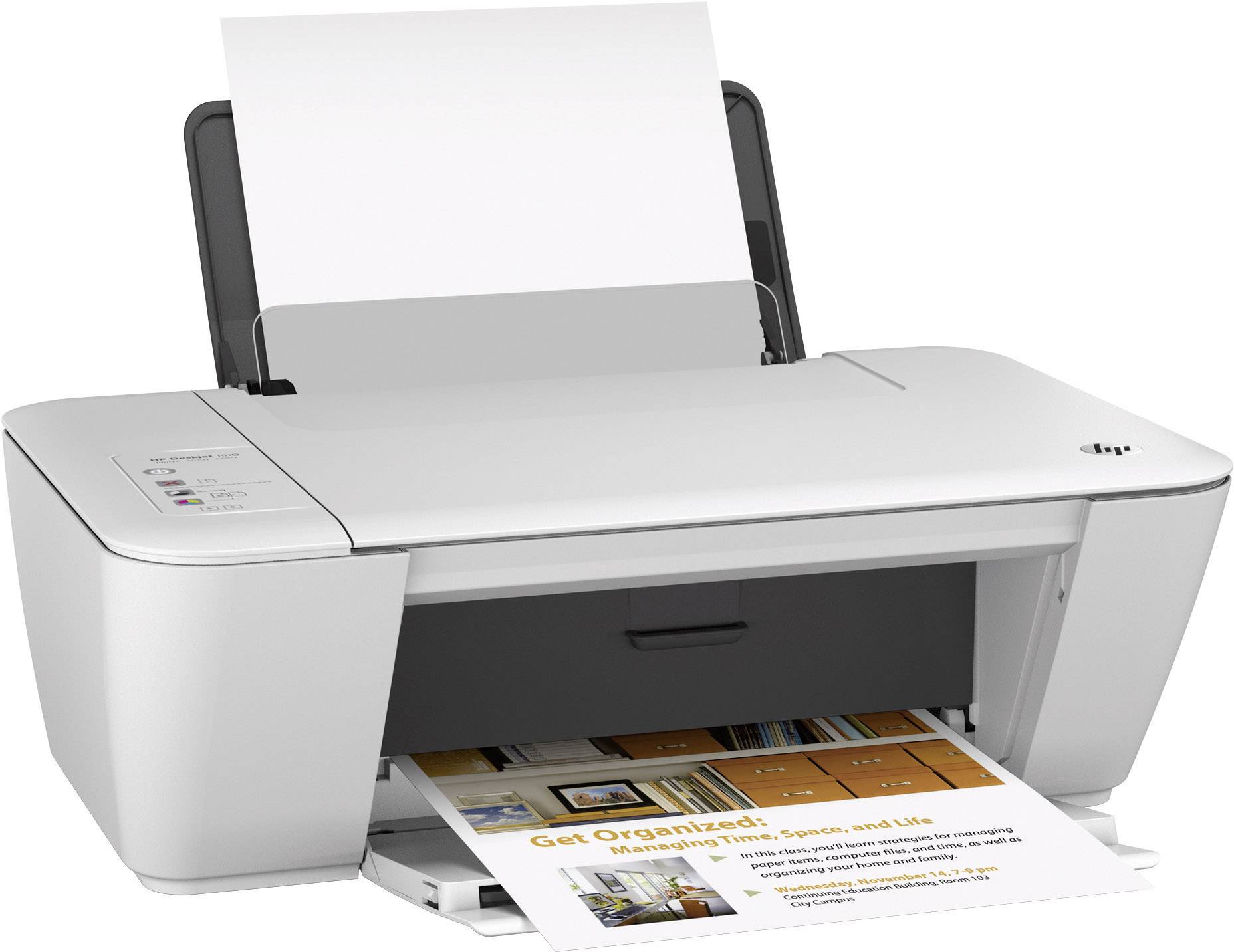 hp printer and scan