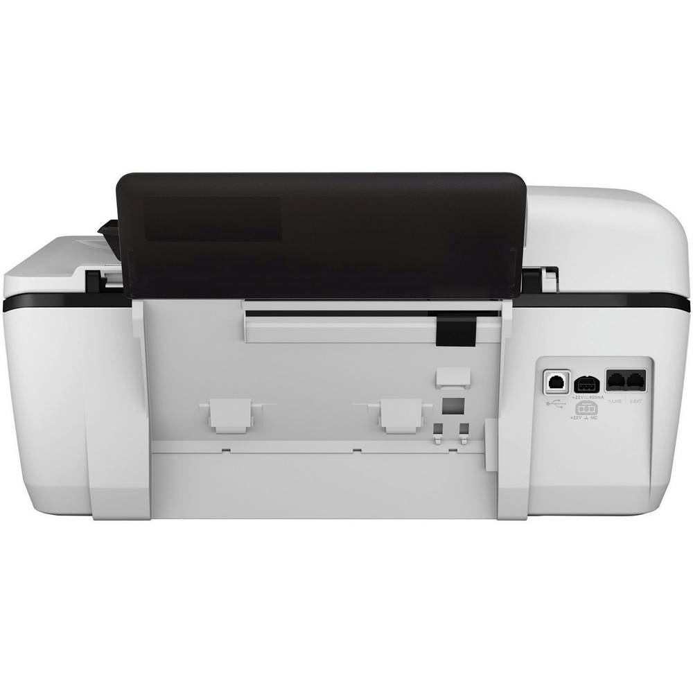 HP OFFICEJET 2620 Inkjet multifunction printer A4 Printer, Scanner, Copier, Fax LAN, Duplex from ...