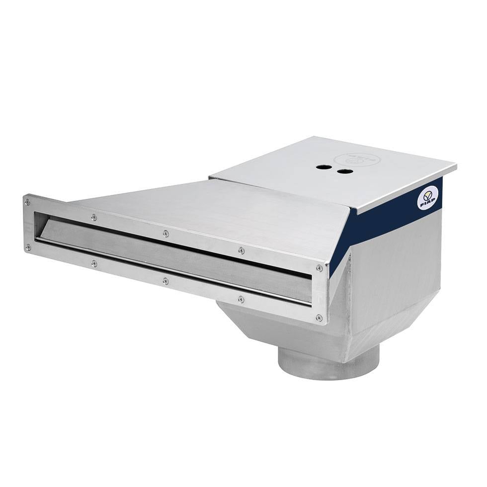 FIAP 2403 WallSkim Active Slim 20.000 Fixed skimmer (L x W x H) 530 x 500 x 320 mm 1 pc(s)