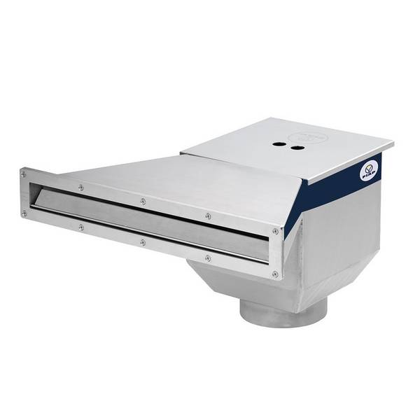 FIAP 2403 WallSkim Active Slim 20.000 Fixed skimmer  (L x W x H) 530 x 500 x 320 mm 1 pc(s)