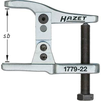 HAZET Ball joint puller 1779-22 Hazet 1779-22