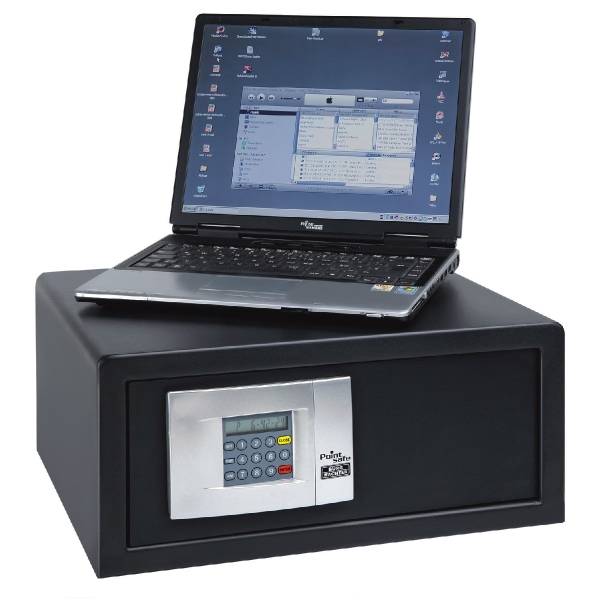 Burg Wächter P3E Theft protection strongbox water-repellent Combination-1