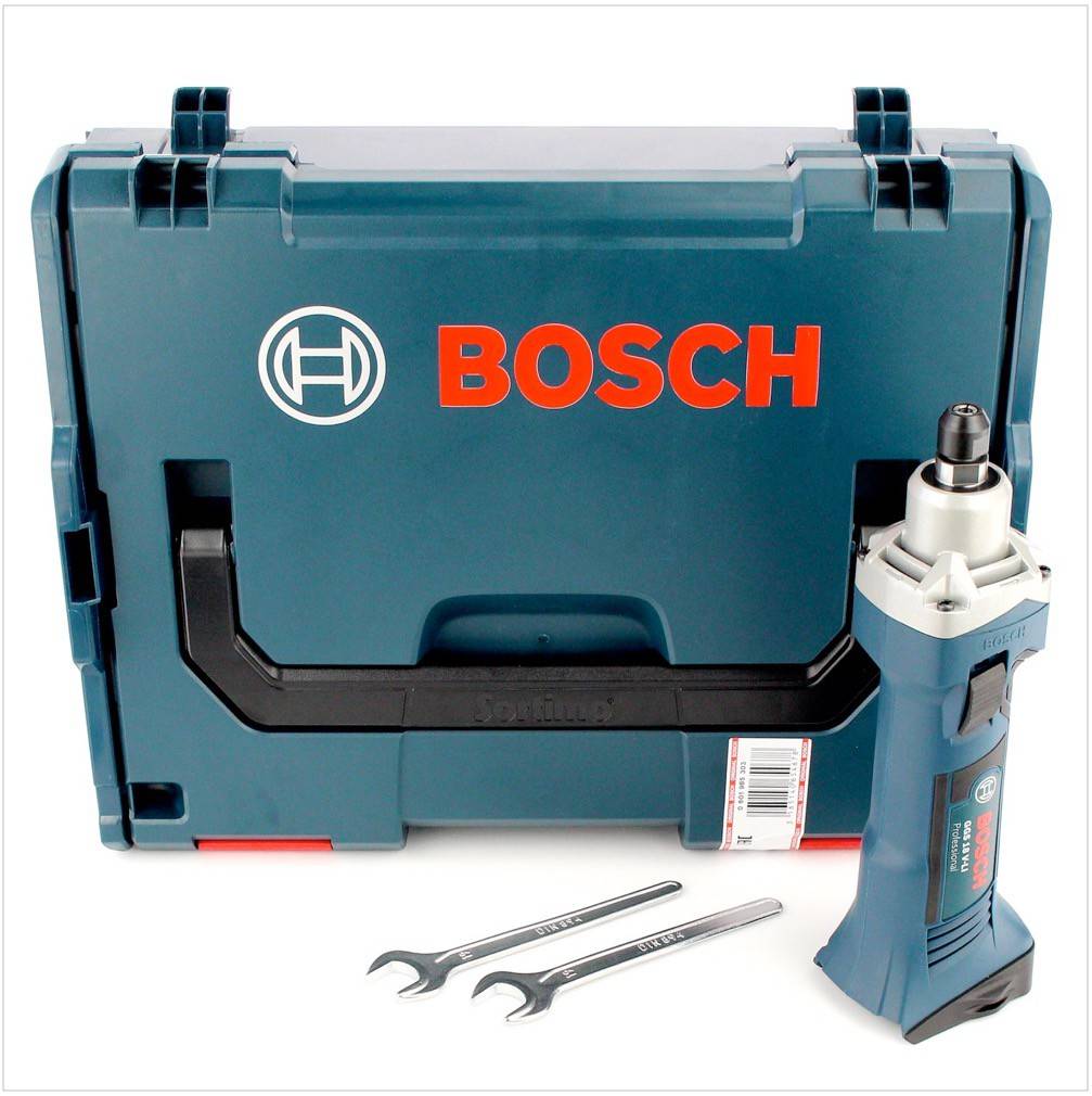 Bosch Professional Bosch Power Tools 06019B5303 Cordless straight grinder 18 V-1