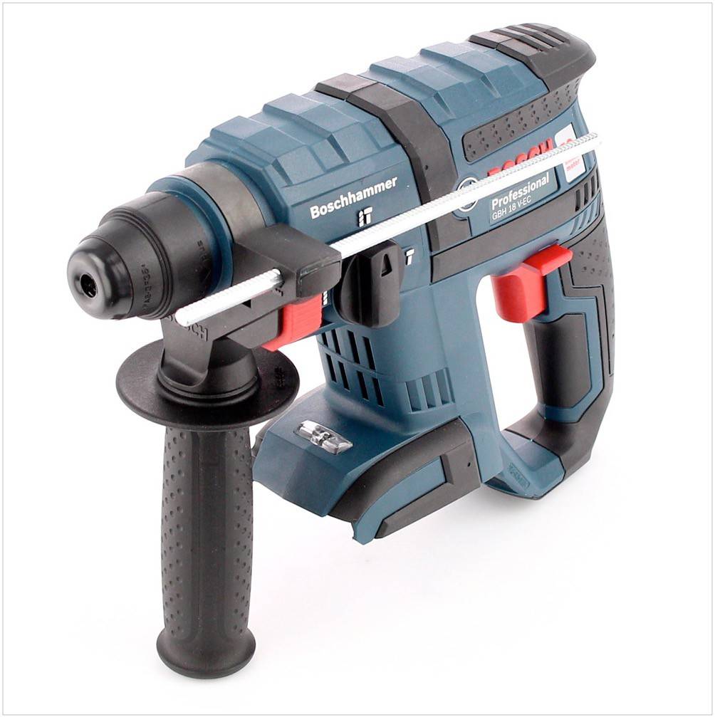 Bosch Professional GBH 18 V-EC SDS-Plus-Cordless hammer drill 18 V Li-ion-1