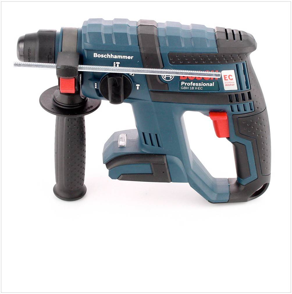 Bosch Professional GBH 18 V-EC SDS-Plus-Cordless hammer drill 18 V Li-ion-2