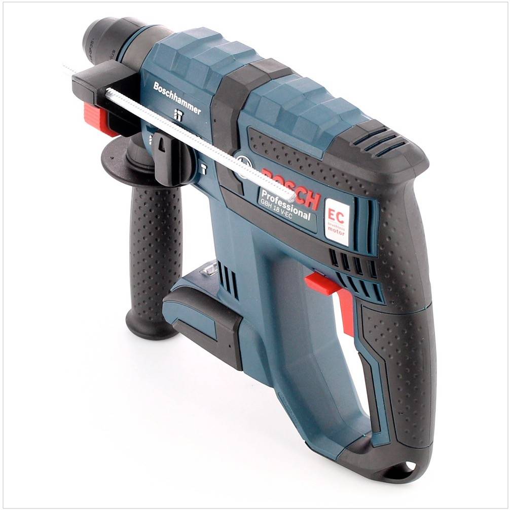 Bosch Professional GBH 18 V-EC SDS-Plus-Cordless hammer drill 18 V Li-ion-3