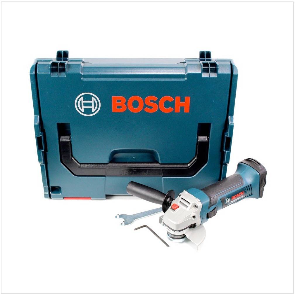 Bosch Professional 060193A304 Cordless angle grinder 115 mm 18 V-1