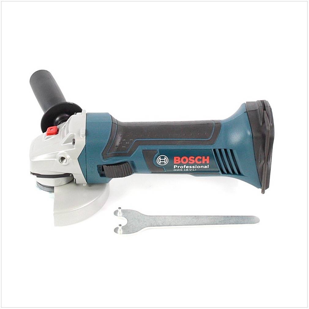 Bosch Professional 060193A304 Cordless angle grinder 115 mm 18 V-2
