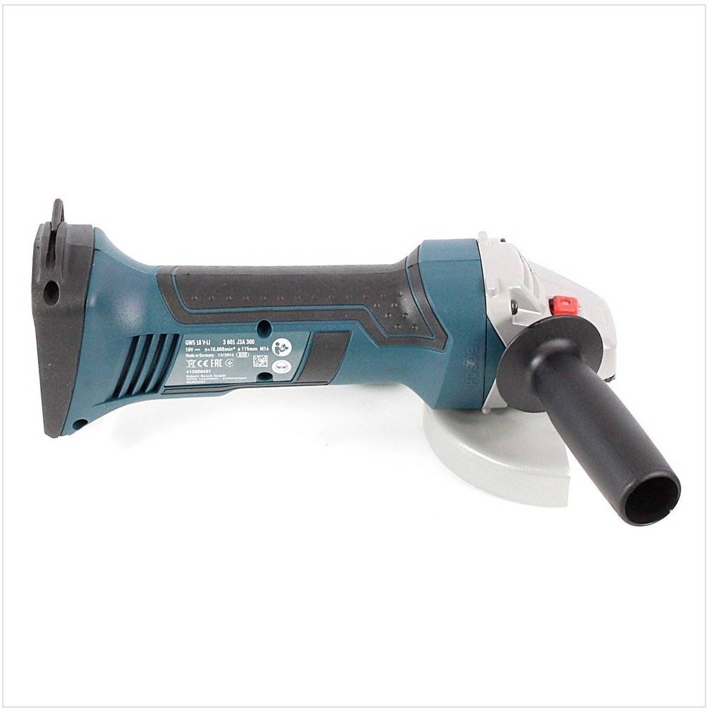 Bosch Professional 060193A304 Cordless angle grinder 115 mm 18 V-4