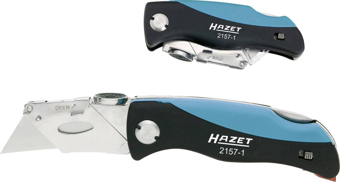 Hazet 2157-1 Jack knife; 1 pc(s)