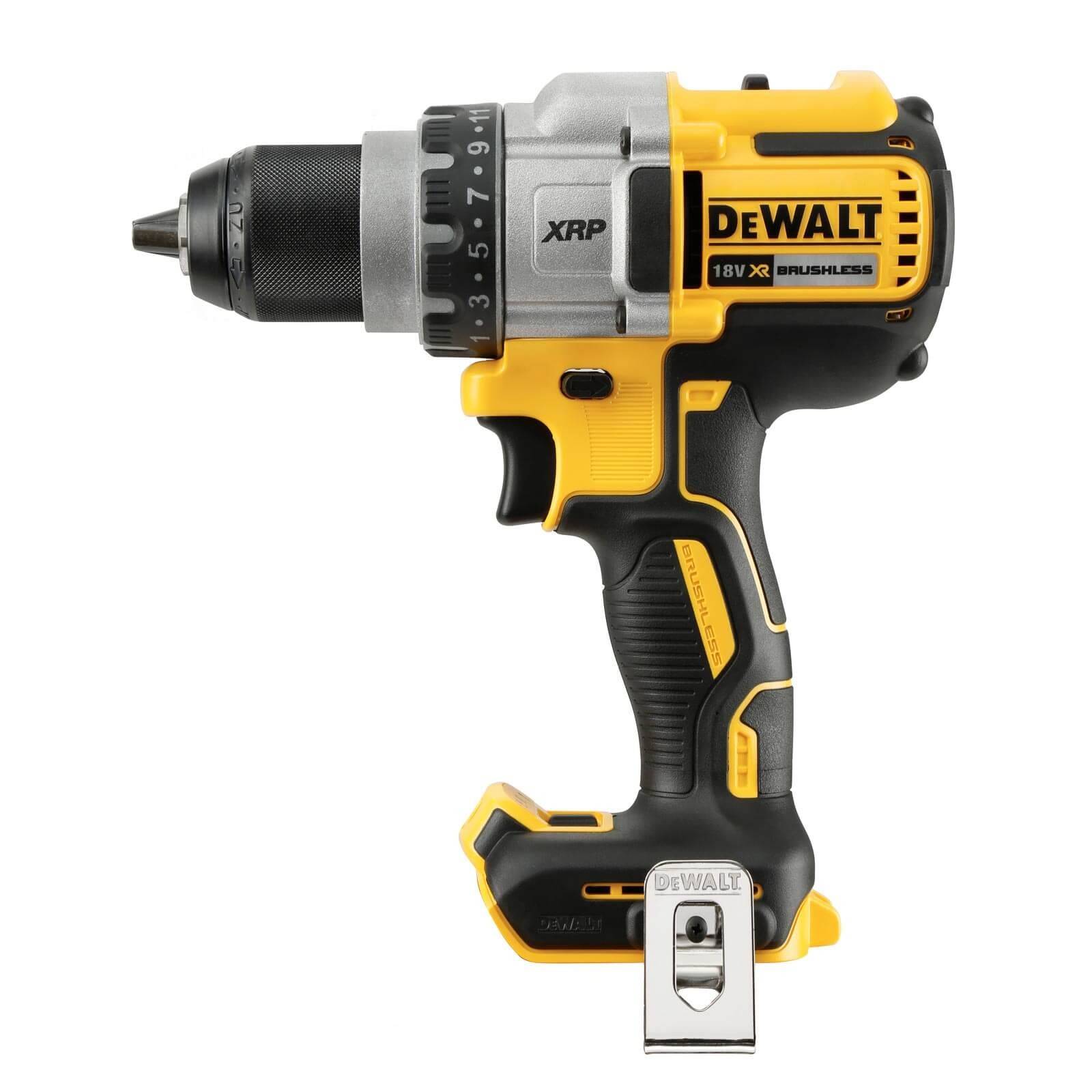 Dewalt DCD991NT DCD991NT-XJ Cordless drill 18 V incl. case | Conrad.com