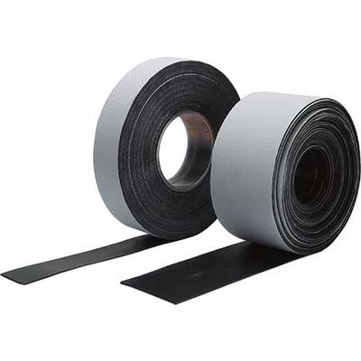 CellPack Cellpack 145908 Electrical tape No. 62  Black (L x W) 10 m x 19 mm 1 pc(s)