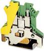 Ground modular terminal block USLKG 2,5 N-1 0443081 Phoenix Contact