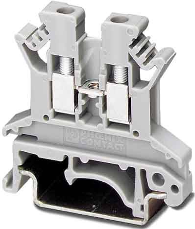 Feed-through terminal block UK 1,5 N 3005837 Phoenix Contact-0