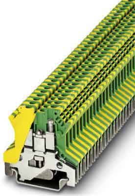 Ground modular terminal block USLKG 1,5 N 3005853 Phoenix Contact-1