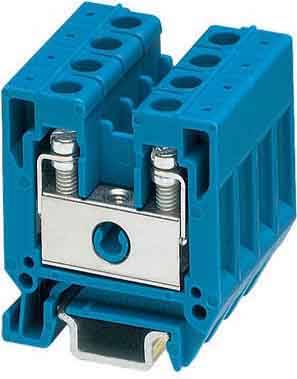 Feed-through terminal block MBK 5/E BU 1415115 Phoenix Contact-1