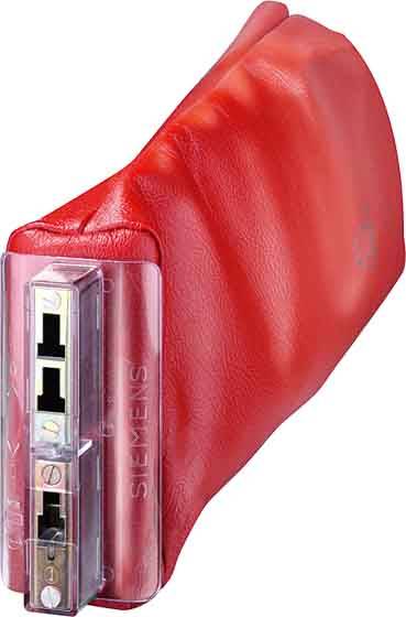 Siemens 3NX1014 NH plug-on handle + cuff 1 pc(s)-1