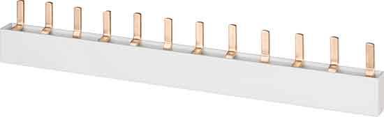 Gewiss - GW96985 - PETTINE DI COLLEGAMENTO A PUNTALE - 2P 63A - 12 - Foto 6