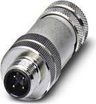 Phoenix Contact 1693830 SACC-M12MS-4CON-PG 7-SH Field Attachable Plug Connector M12