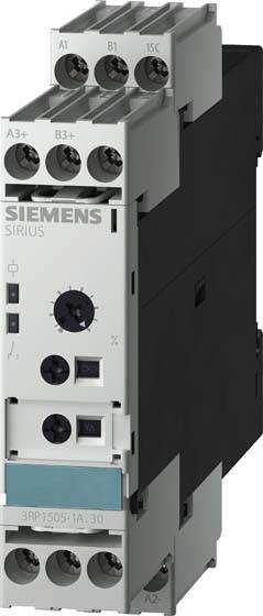 Siemens 3RP1505-1AP30 TDR Multifunction 240 V AC 1 pc(s) Time 