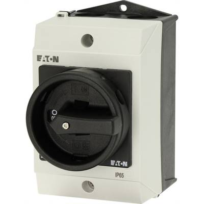Eaton T0-2-1/I1/SVB-SW Limit switch  20 A 690 V 1 x 90 ° Black 1 pc(s) 