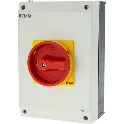 Eaton T5B-4-15682/I4/SVB Limit switch  63 A 690 V 1 x 90 ° Yellow, Red 1 pc(s) 