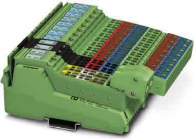 Phoenix Contact ILB IB 24 DI32 2862343 PLC add-on module 24 V DC-1
