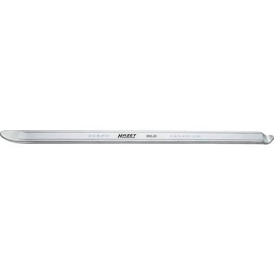 A long, narrow metal spanner with the inscription 'HAZET'.