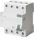 GROUND fault circuit breaker, 4-pole, type A, in: 80 A, 100 mA, UN AC 400V