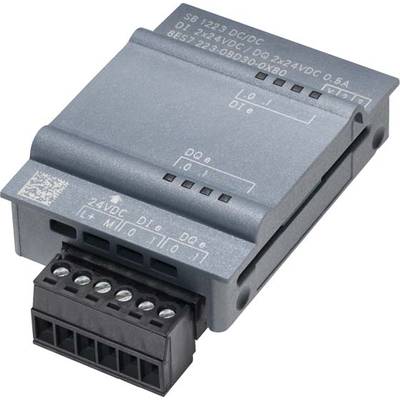Siemens S7-1200 SB 1222 6ES7222-1BD30-0XB0 PLC digital ouput module 24 V