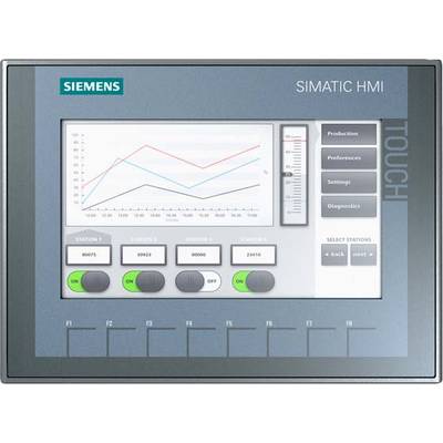 Siemens 6AG11232GA032AX0 6AG1123-2GA03-2AX0 PLC display 